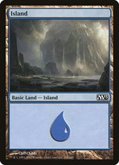 Island [Magic 2013] | Exor Games Dartmouth