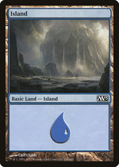 Island [Magic 2013] | Exor Games Dartmouth