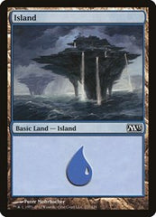 Island [Magic 2013] | Exor Games Dartmouth