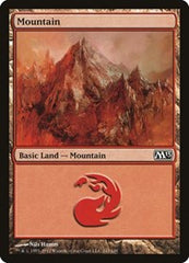 Mountain [Magic 2013] | Exor Games Dartmouth