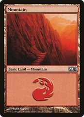 Mountain [Magic 2013] | Exor Games Dartmouth