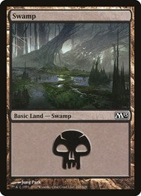 Swamp [Magic 2013] | Exor Games Dartmouth