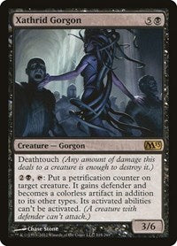 Xathrid Gorgon [Magic 2013] | Exor Games Dartmouth