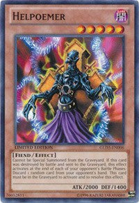 Helpoemer [GLD5-EN006] Common | Exor Games Dartmouth