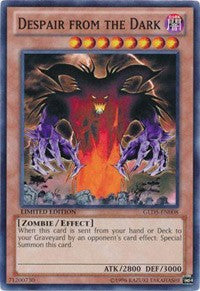 Despair from the Dark [GLD5-EN008] Common | Exor Games Dartmouth