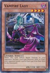 Vampire Lady [GLD5-EN014] Common | Exor Games Dartmouth