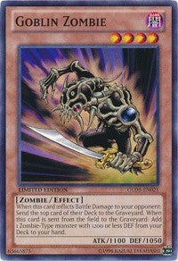 Goblin Zombie [GLD5-EN021] Common | Exor Games Dartmouth