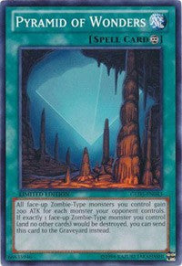 Pyramid of Wonders [GLD5-EN043] Common | Exor Games Dartmouth