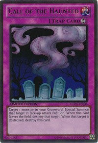 Call of the Haunted [GLD5-EN046] Gold Rare | Exor Games Dartmouth