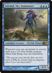Talrand, Sky Summoner [Magic 2013] | Exor Games Dartmouth