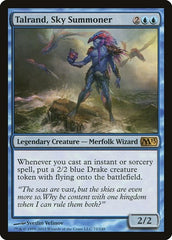 Talrand, Sky Summoner [Magic 2013] | Exor Games Dartmouth