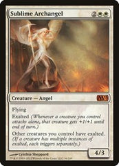 Sublime Archangel [Magic 2013] | Exor Games Dartmouth