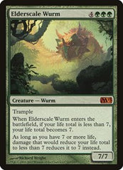 Elderscale Wurm [Magic 2013] | Exor Games Dartmouth