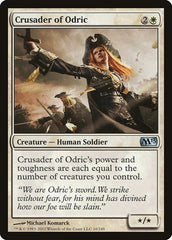 Crusader of Odric [Magic 2013] | Exor Games Dartmouth