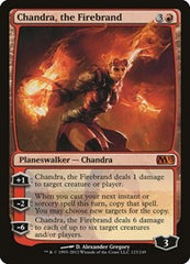 Chandra, the Firebrand [Magic 2013] | Exor Games Dartmouth