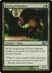Roaring Primadox [Magic 2013] | Exor Games Dartmouth