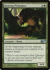 Roaring Primadox [Magic 2013] | Exor Games Dartmouth