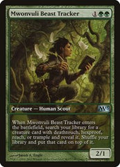 Mwonvuli Beast Tracker [Magic 2013 Promos] | Exor Games Dartmouth