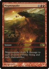 Magmaquake [Magic 2013 Promos] | Exor Games Dartmouth