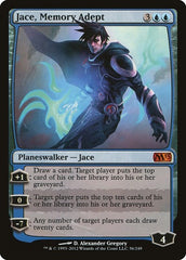 Jace, Memory Adept [Magic 2013] | Exor Games Dartmouth
