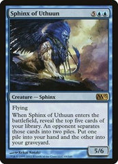 Sphinx of Uthuun [Magic 2013] | Exor Games Dartmouth