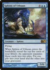 Sphinx of Uthuun [Magic 2013] | Exor Games Dartmouth