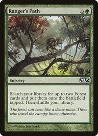 Ranger's Path [Magic 2013] | Exor Games Dartmouth