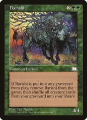 Barishi [Weatherlight] | Exor Games Dartmouth