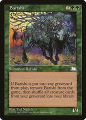 Barishi [Weatherlight] | Exor Games Dartmouth