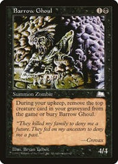 Barrow Ghoul [Weatherlight] | Exor Games Dartmouth