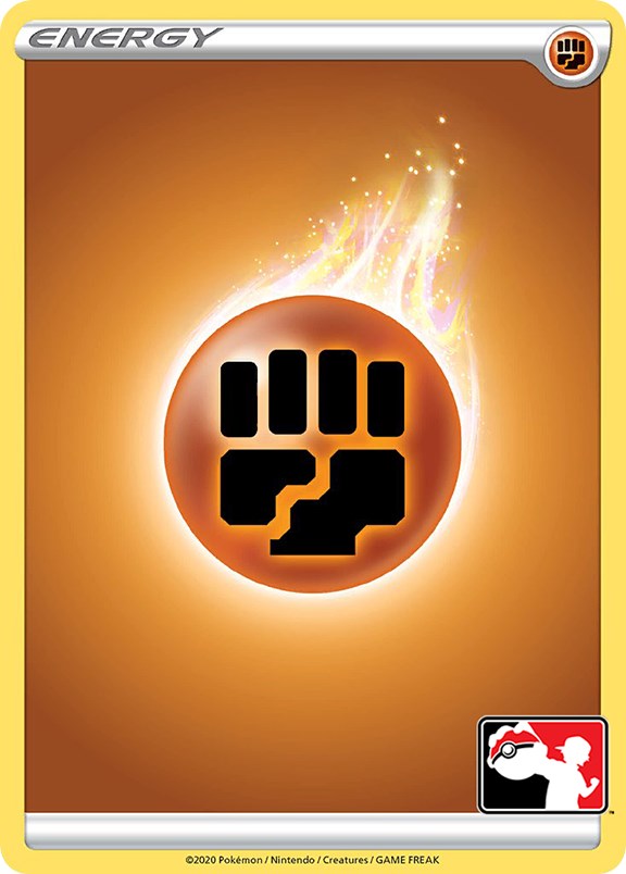 Fighting Energy [Prize Pack Series One] | Exor Games Dartmouth