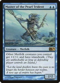 Master of the Pearl Trident [Magic 2013] | Exor Games Dartmouth