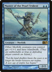 Master of the Pearl Trident [Magic 2013] | Exor Games Dartmouth