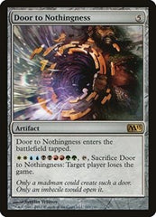 Door to Nothingness [Magic 2013] | Exor Games Dartmouth