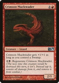 Crimson Muckwader [Magic 2013] | Exor Games Dartmouth