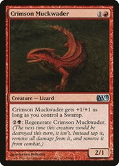 Crimson Muckwader [Magic 2013] | Exor Games Dartmouth