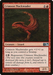 Crimson Muckwader [Magic 2013] | Exor Games Dartmouth