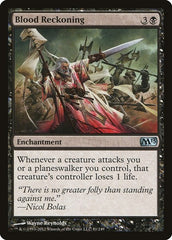 Blood Reckoning [Magic 2013] | Exor Games Dartmouth