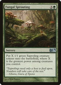 Fungal Sprouting [Magic 2013] | Exor Games Dartmouth