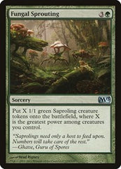 Fungal Sprouting [Magic 2013] | Exor Games Dartmouth