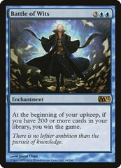 Battle of Wits [Magic 2013] | Exor Games Dartmouth