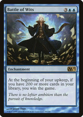 Battle of Wits [Magic 2013] | Exor Games Dartmouth
