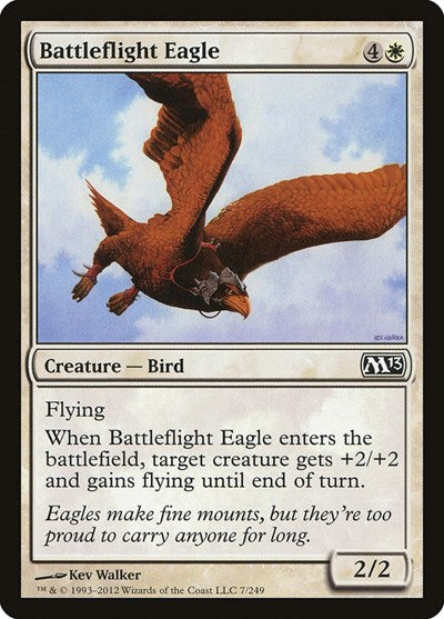 Battleflight Eagle [Magic 2013] | Exor Games Dartmouth