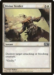 Divine Verdict [Magic 2013] | Exor Games Dartmouth