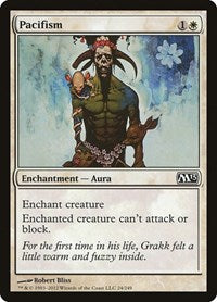 Pacifism [Magic 2013] | Exor Games Dartmouth