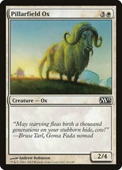 Pillarfield Ox [Magic 2013] | Exor Games Dartmouth
