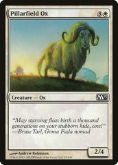 Pillarfield Ox [Magic 2013] | Exor Games Dartmouth