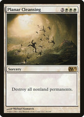 Planar Cleansing [Magic 2013] | Exor Games Dartmouth