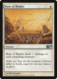 Rain of Blades [Magic 2013] | Exor Games Dartmouth