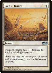 Rain of Blades [Magic 2013] | Exor Games Dartmouth